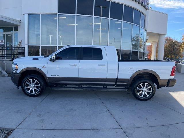 2023 Ram 3500 Vehicle Photo in SALT LAKE CITY, UT 84119-3321