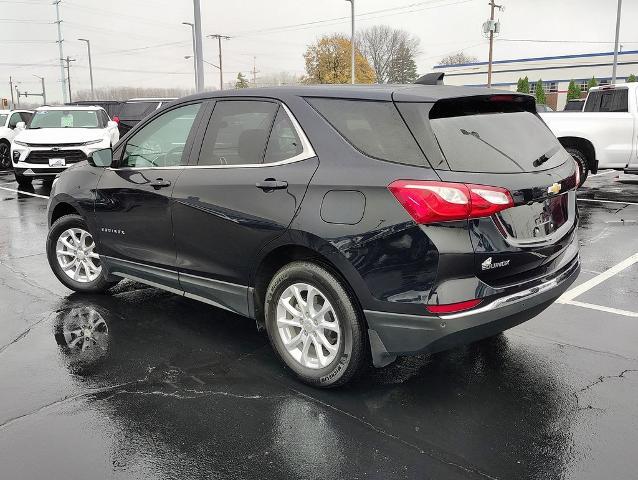 2021 Chevrolet Equinox Vehicle Photo in GREEN BAY, WI 54304-5303