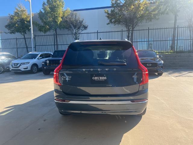 2025 Volvo XC90 Vehicle Photo in Grapevine, TX 76051