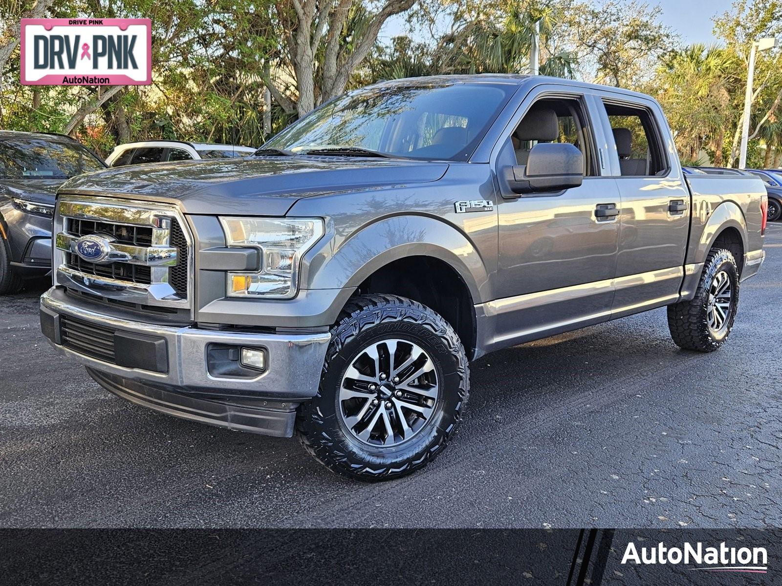 2017 Ford F-150 Vehicle Photo in Clearwater, FL 33764