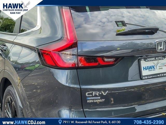 2023 Honda CR-V Hybrid Vehicle Photo in Saint Charles, IL 60174