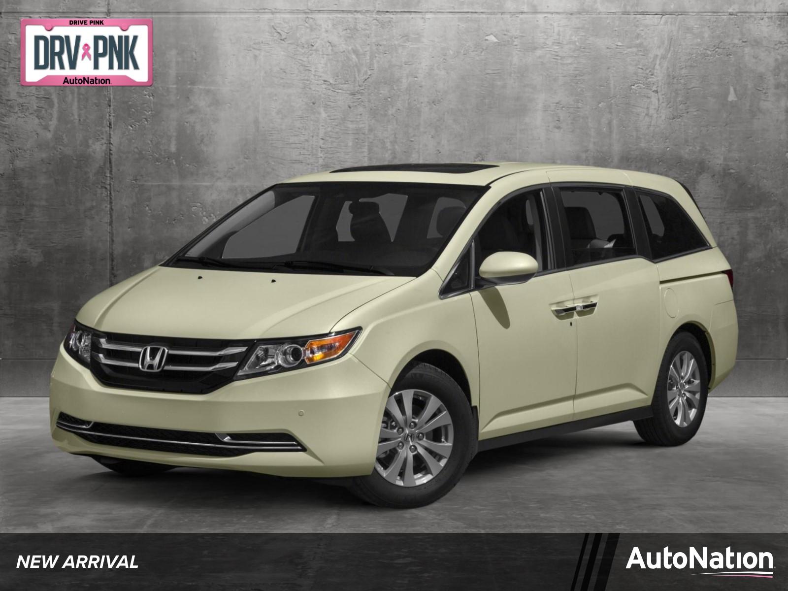 2015 Honda Odyssey Vehicle Photo in Sanford, FL 32771