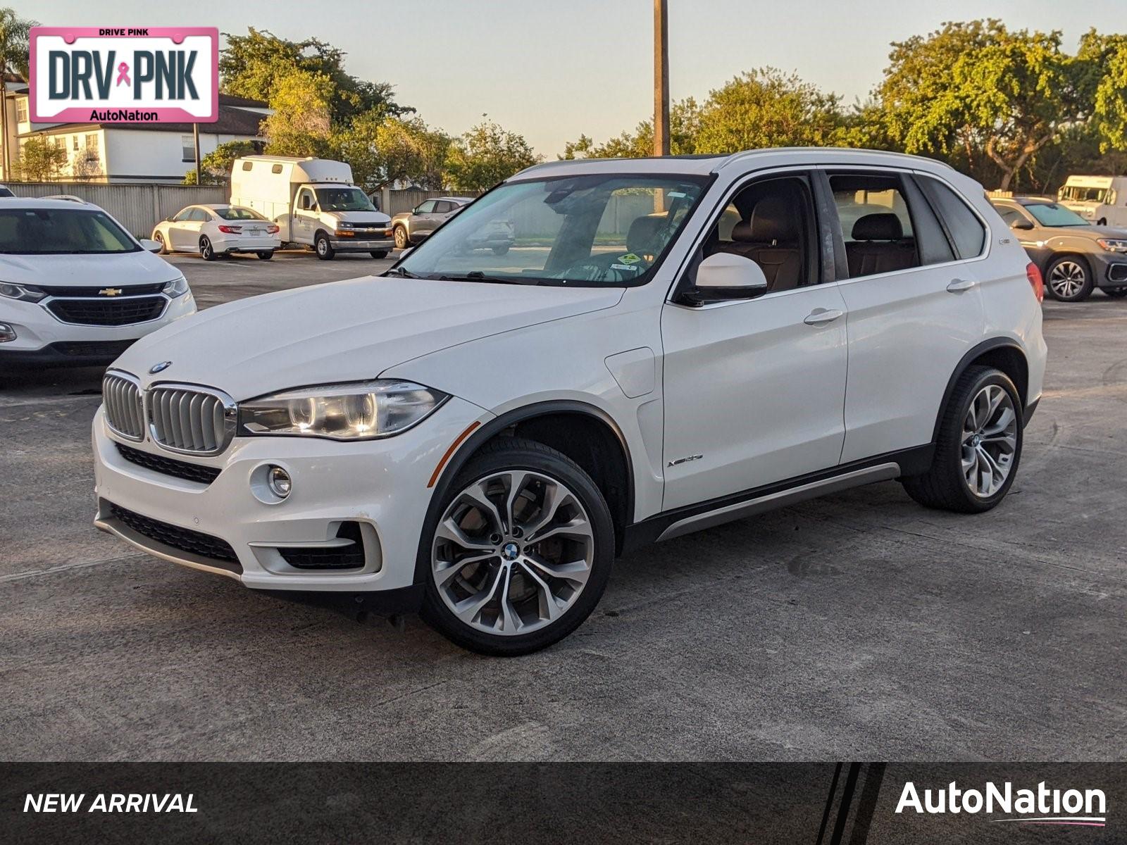 2017 BMW X5 Vehicle Photo in PEMBROKE PINES, FL 33024-6534