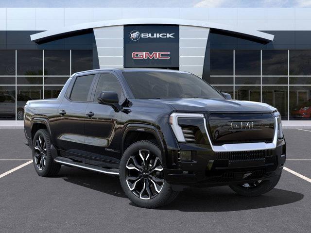 2025 GMC Sierra EV Vehicle Photo in ALBERTVILLE, AL 35950-0246