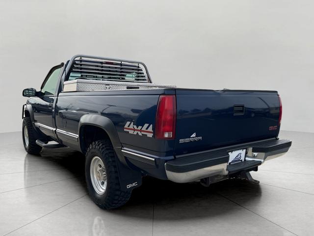 2000 GMC Sierra 2500 Vehicle Photo in MANITOWOC, WI 54220-5838