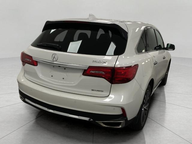 2020 Acura MDX Vehicle Photo in Appleton, WI 54913