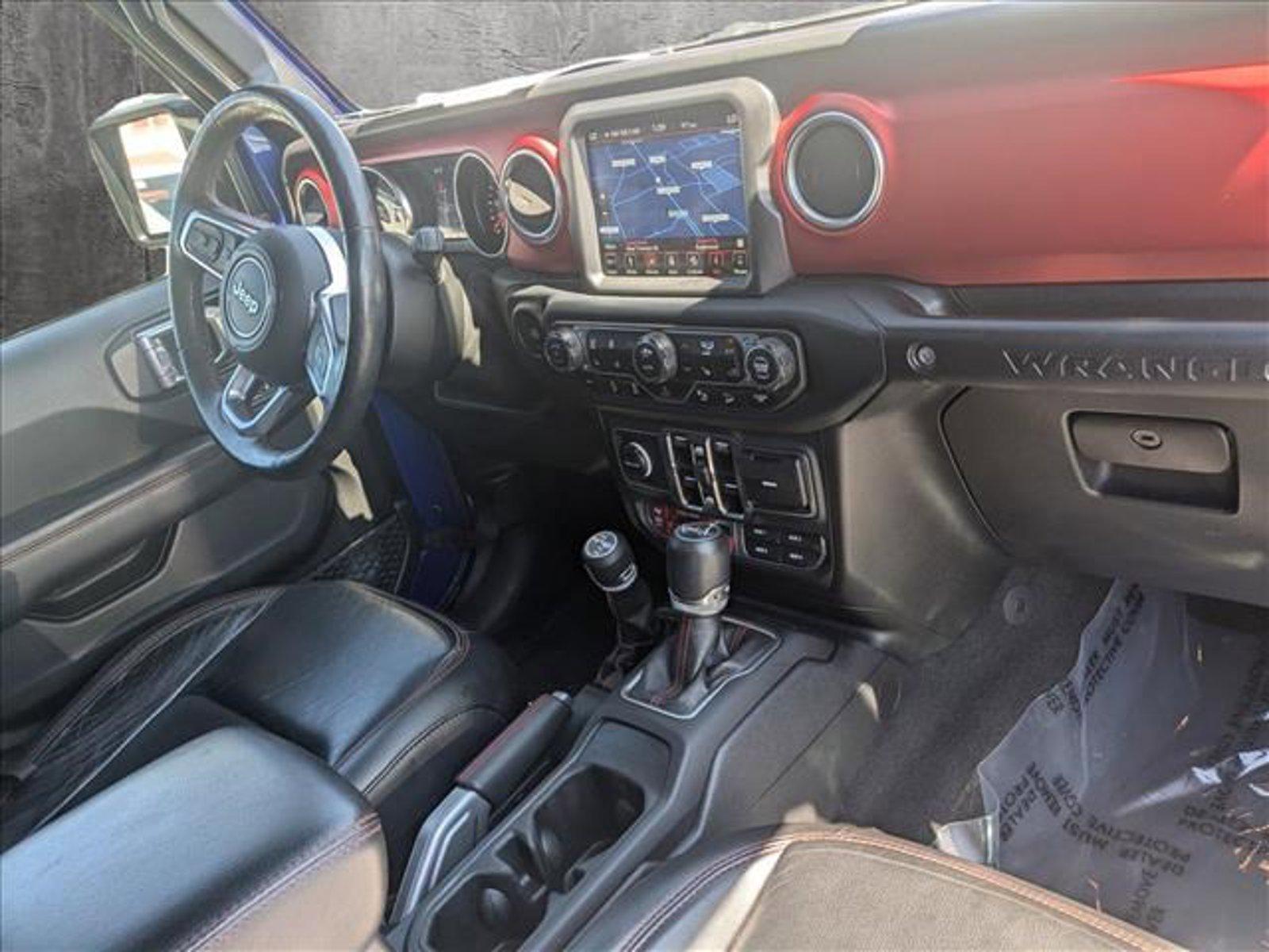 2019 Jeep Wrangler Unlimited Vehicle Photo in CLEARWATER, FL 33764-7163