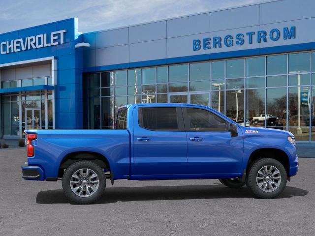 2025 Chevrolet Silverado 1500 Vehicle Photo in APPLETON, WI 54914-4656