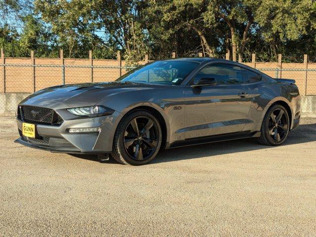 2021 Ford Mustang Vehicle Photo in San Antonio, TX 78230