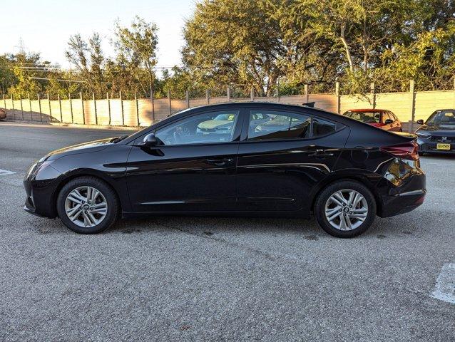 2019 Hyundai ELANTRA Vehicle Photo in San Antonio, TX 78230