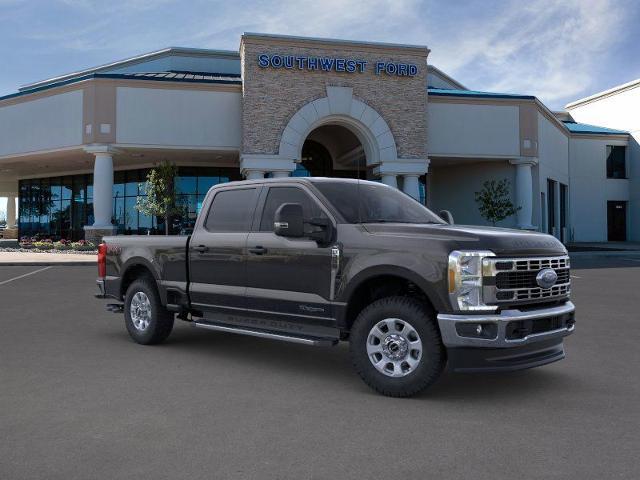 2024 Ford Super Duty F-250 SRW Vehicle Photo in Weatherford, TX 76087