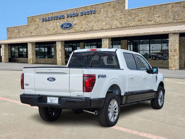 2024 Ford F-150 Vehicle Photo in Pilot Point, TX 76258