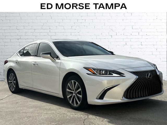 2021 Lexus ES350 Vehicle Photo in TAMPA, FL 33612-3404