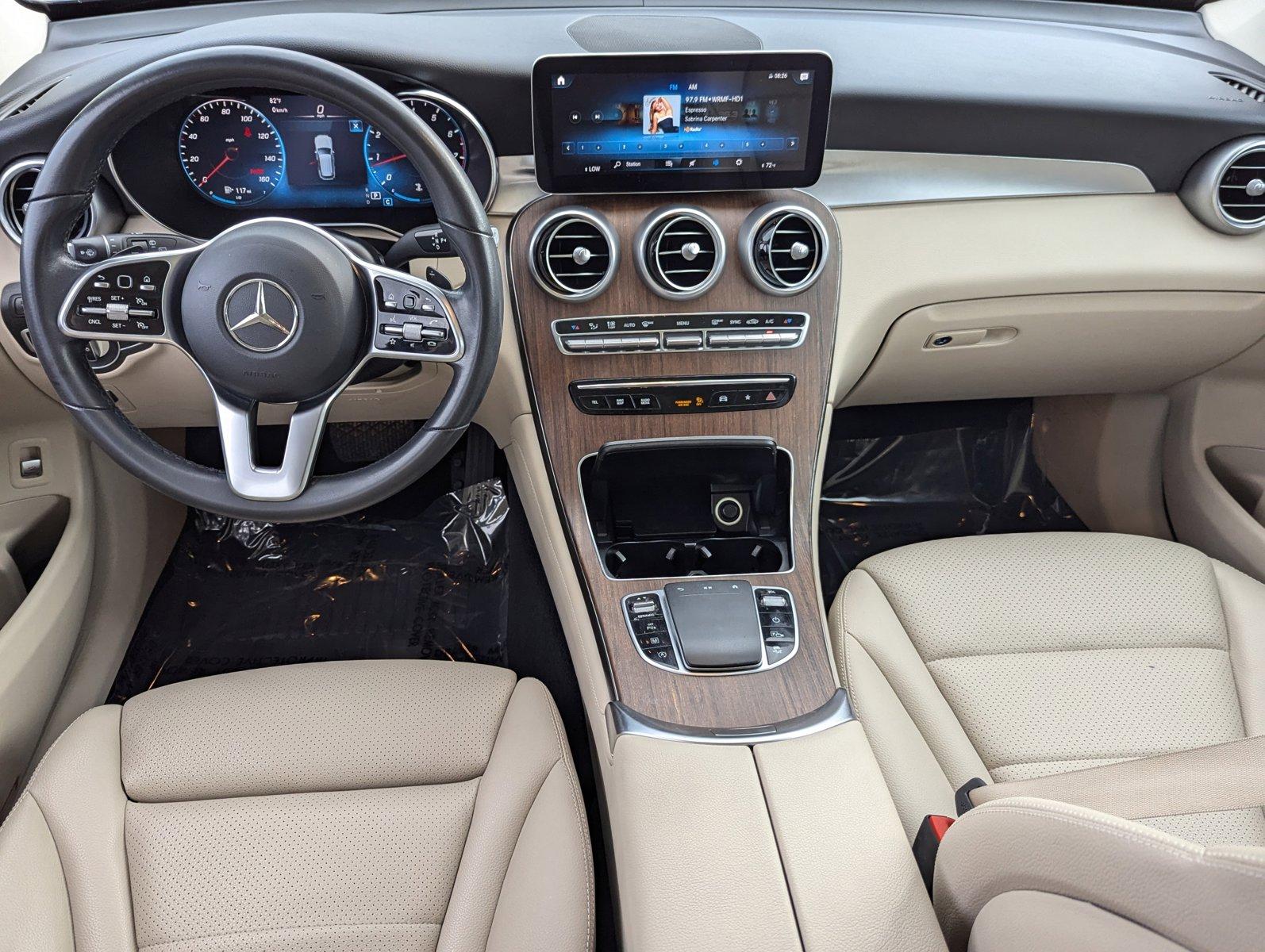 2021 Mercedes-Benz GLC Vehicle Photo in Delray Beach, FL 33444