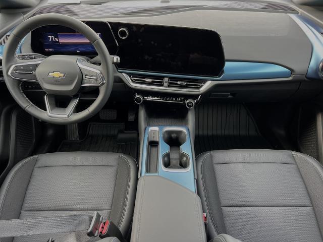 2024 Chevrolet Equinox EV Vehicle Photo in PITTSBURG, CA 94565-7121