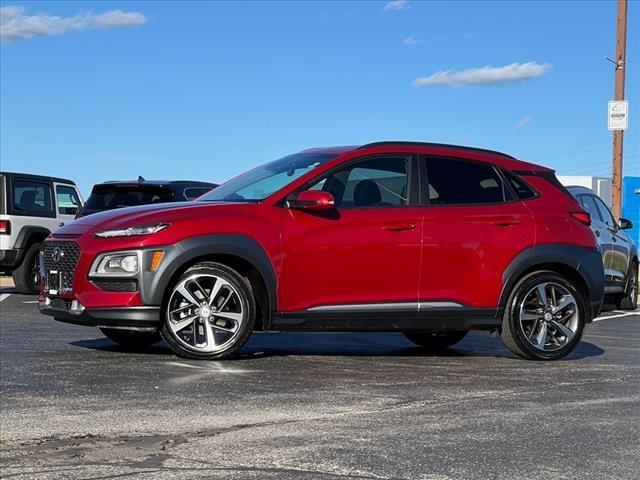 2021 Hyundai KONA Vehicle Photo in O'Fallon, IL 62269