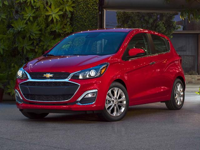 2021 Chevrolet Spark Vehicle Photo in DALLAS, TX 75244-5909