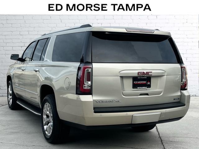 2015 GMC Yukon XL Vehicle Photo in TAMPA, FL 33612-3404