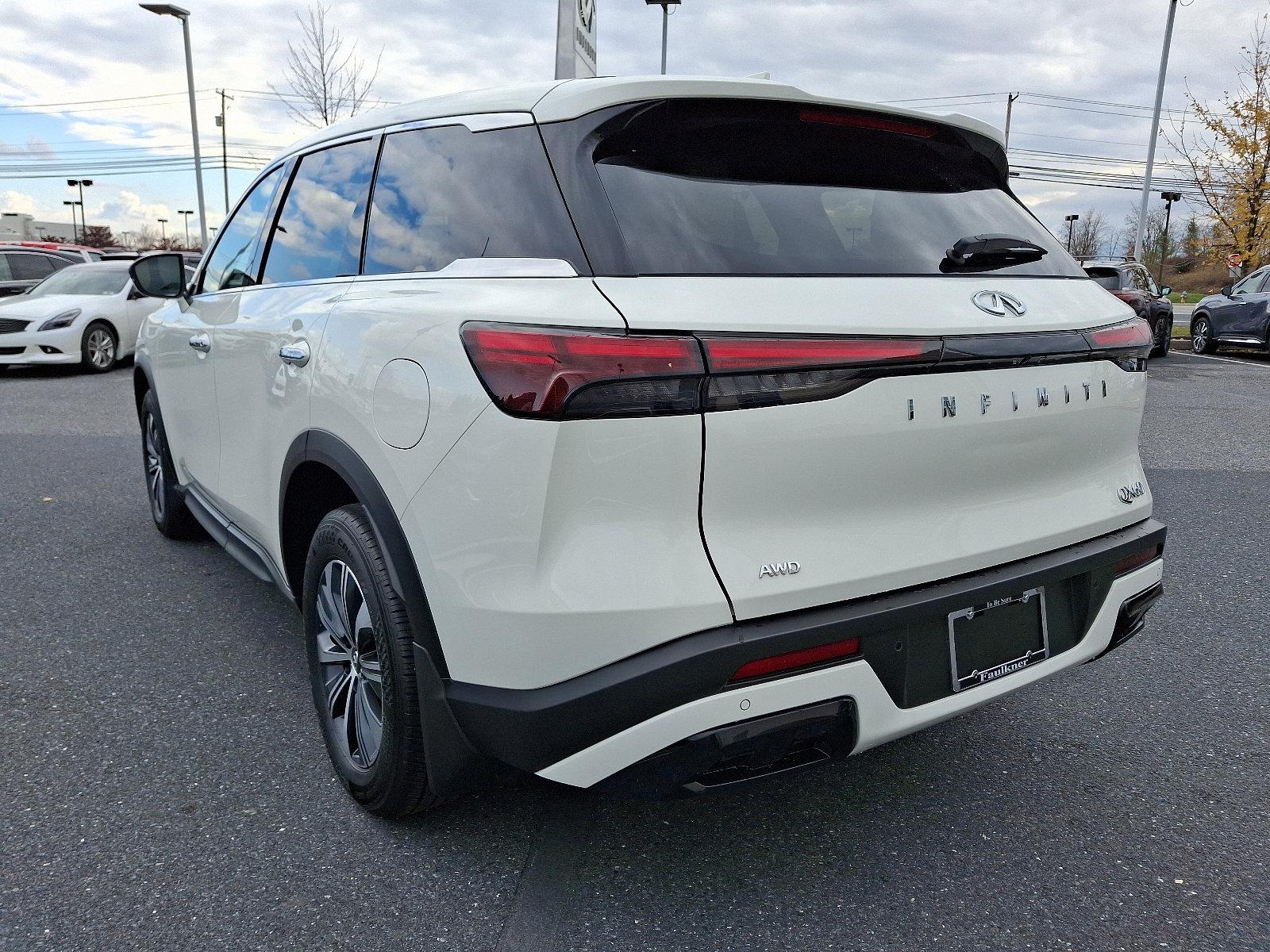 2024 INFINITI QX60 Vehicle Photo in Mechanicsburg, PA 17050