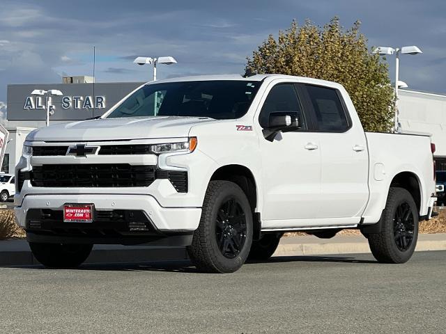 2025 Chevrolet Silverado 1500 Vehicle Photo in PITTSBURG, CA 94565-7121