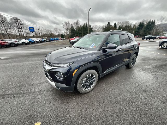 2021 Chevrolet Trailblazer Vehicle Photo in BOSTON, NY 14025-9684