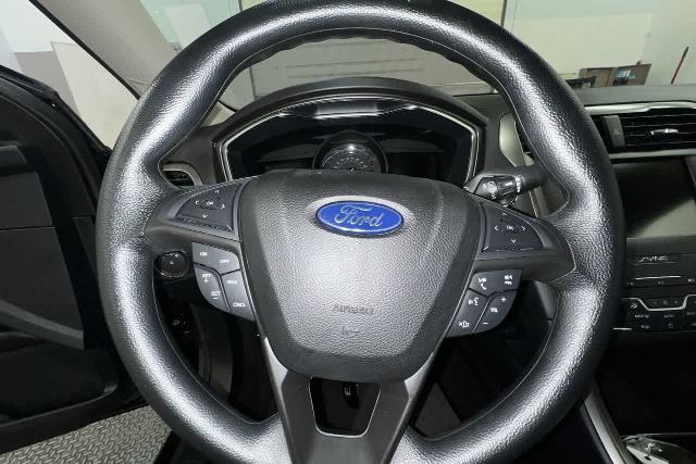 2020 Ford Fusion Vehicle Photo in INDIANAPOLIS, IN 46227-0991