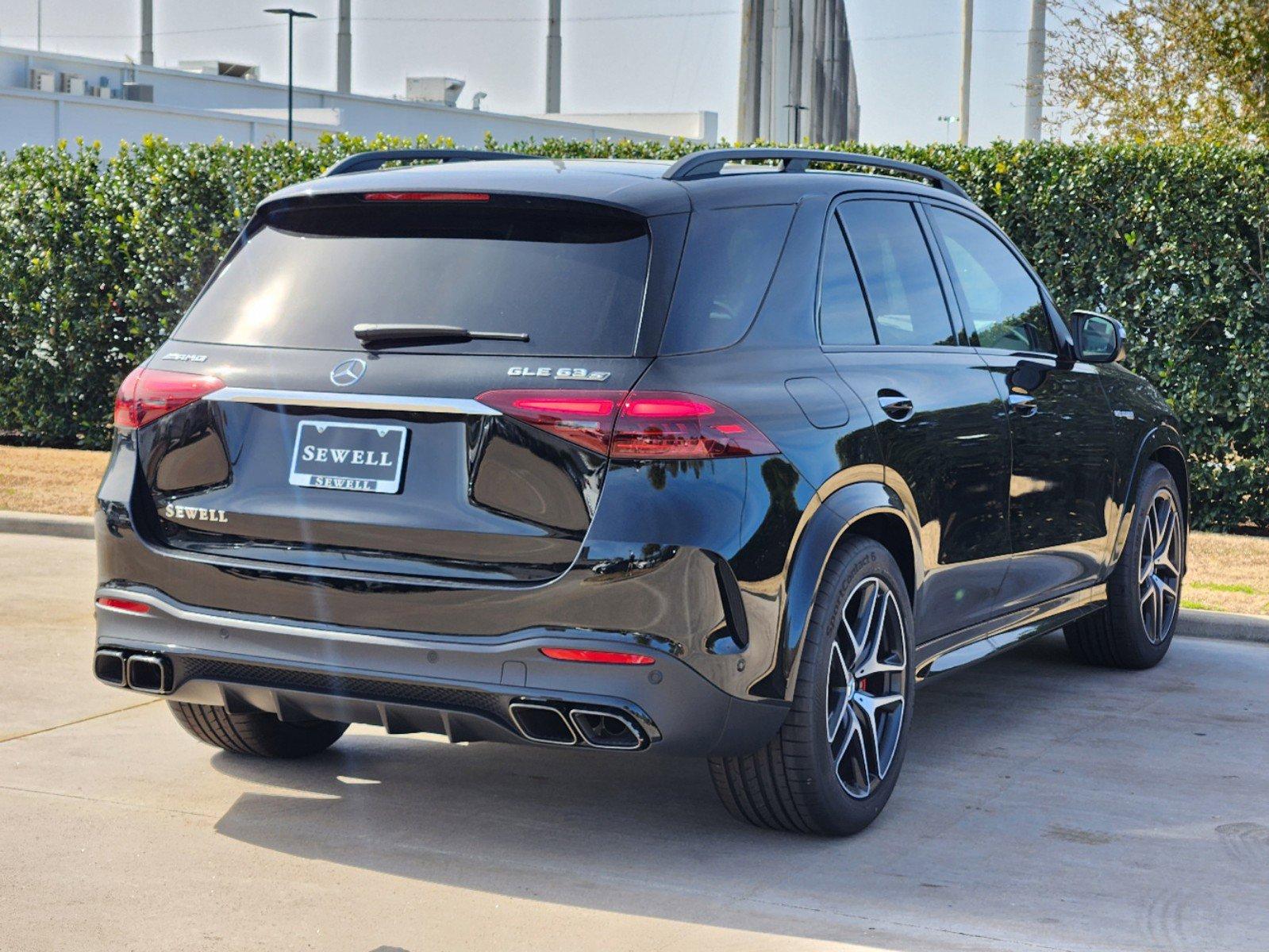 2024 Mercedes-Benz GLE Vehicle Photo in HOUSTON, TX 77079