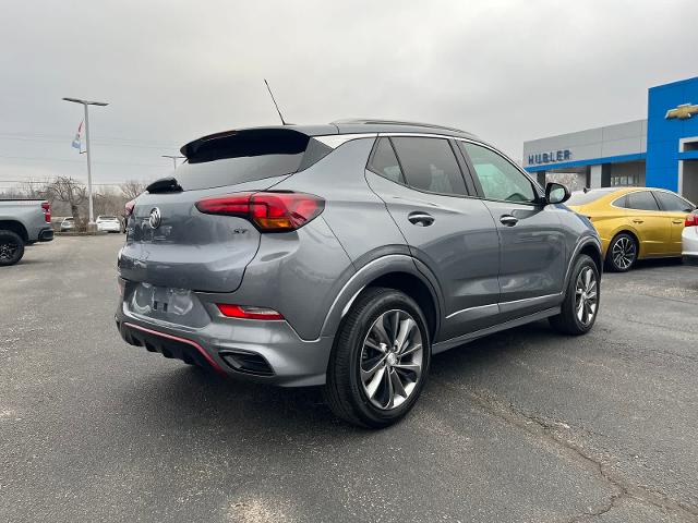 2021 Buick Encore GX Vehicle Photo in INDIANAPOLIS, IN 46227-0991