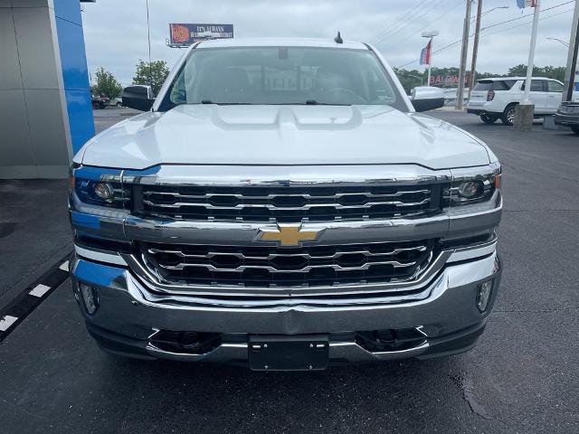 Used 2016 Chevrolet Silverado 1500 LTZ with VIN 3GCUKSEC8GG303866 for sale in Poplar Bluff, MO