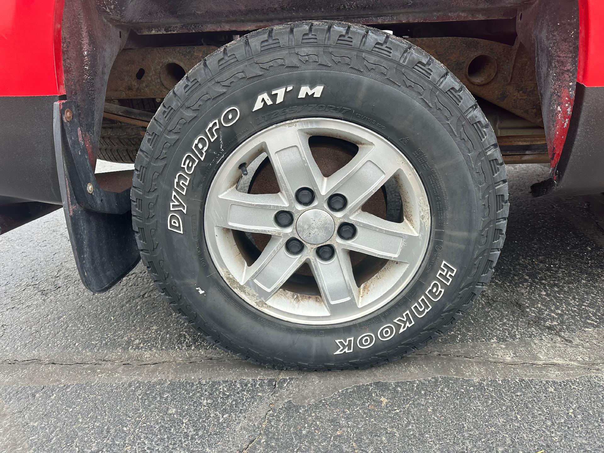 2011 Chevrolet Silverado 1500 Vehicle Photo in CLARE, MI 48617-9414