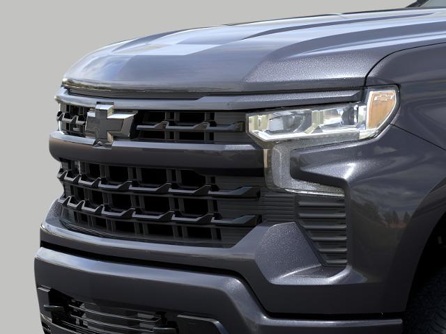 2024 Chevrolet Silverado 1500 Vehicle Photo in NEENAH, WI 54956-2243