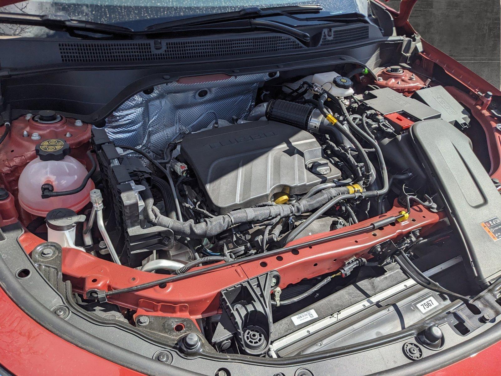 2024 Buick Envista Vehicle Photo in LONE TREE, CO 80124-2750