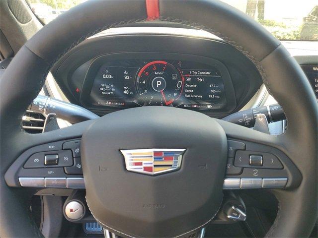 2024 Cadillac CT5-V Vehicle Photo in SUNRISE, FL 33323-3202