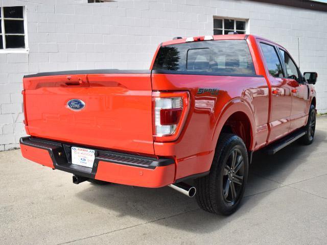 2022 Ford F-150 Vehicle Photo in ELYRIA, OH 44035-6349