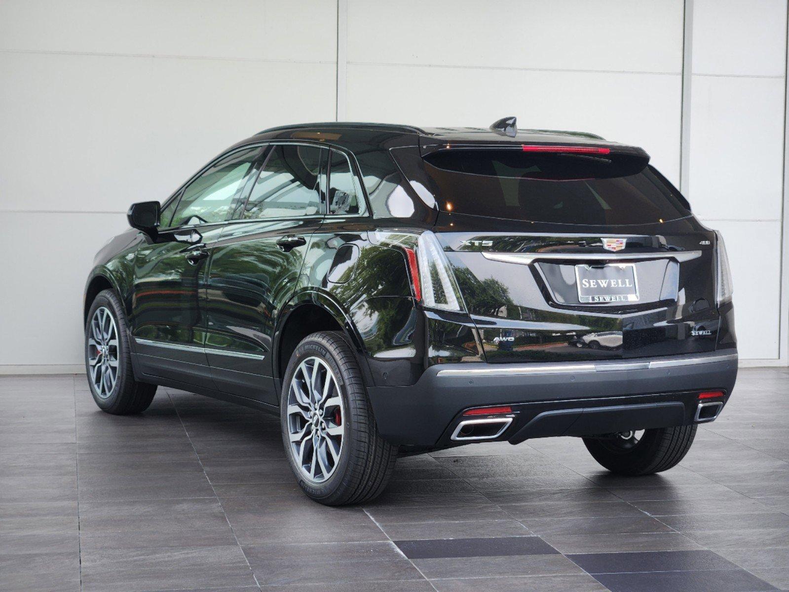 2024 Cadillac XT5 Vehicle Photo in HOUSTON, TX 77079-1502