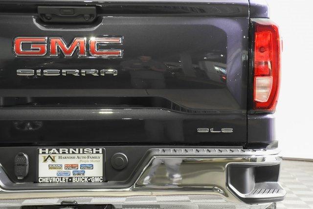 2024 GMC Sierra 1500 Vehicle Photo in PUYALLUP, WA 98371-4149