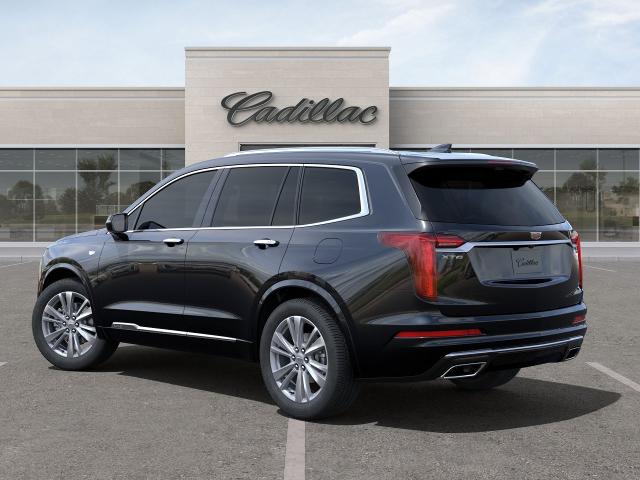 2024 Cadillac XT6 Vehicle Photo in CORPUS CHRISTI, TX 78412-4902