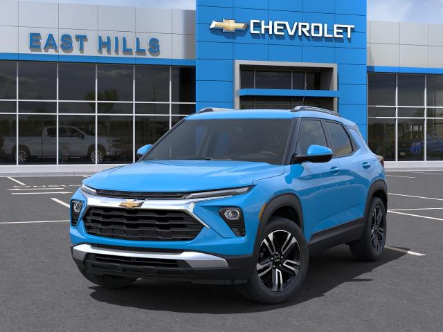 2024 Chevrolet Trailblazer Vehicle Photo in DOUGLASTON, NY 11362-1062