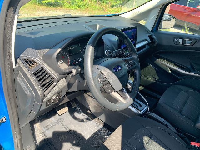 2020 Ford EcoSport Vehicle Photo in MOON TOWNSHIP, PA 15108-2571