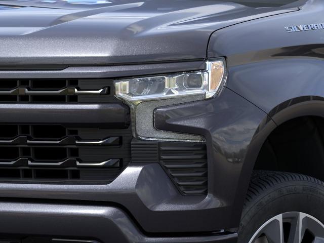 2024 Chevrolet Silverado 1500 Vehicle Photo in HOUSTON, TX 77034-5009