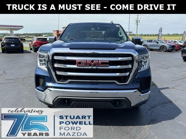 2020 GMC Sierra 1500 Vehicle Photo in Danville, KY 40422-2805