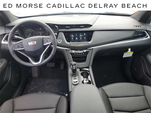 2024 Cadillac XT6 Vehicle Photo in DELRAY BEACH, FL 33483-3294