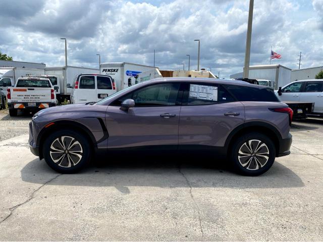 2024 Chevrolet Blazer EV Vehicle Photo in SAVANNAH, GA 31406-4513