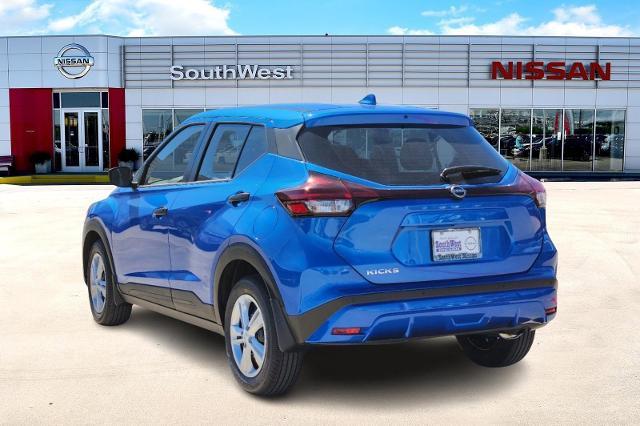 2024 Nissan Kicks Vehicle Photo in Weatherford, TX 76087