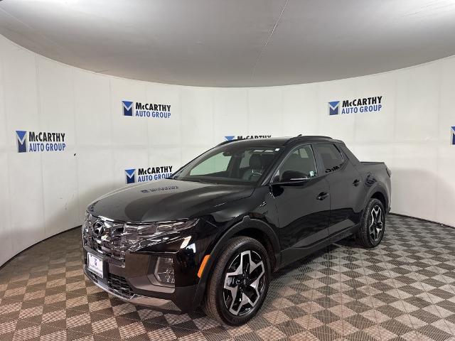 Used 2024 Hyundai Santa Cruz Limited with VIN 5NTJEDDF8RH103230 for sale in Kansas City