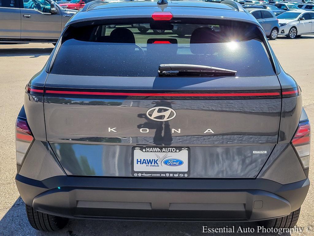 2024 Hyundai KONA Vehicle Photo in Saint Charles, IL 60174