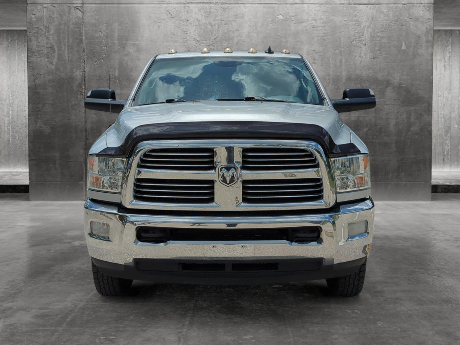 2016 Ram 3500 Vehicle Photo in Ft. Myers, FL 33907
