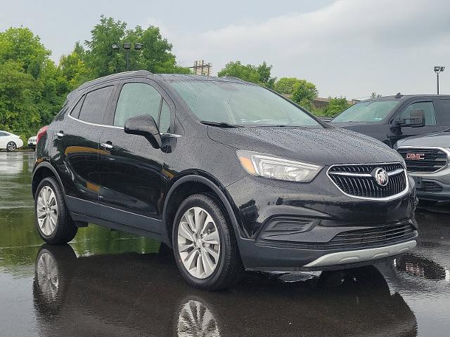 2020 Buick Encore Vehicle Photo in TREVOSE, PA 19053-4984