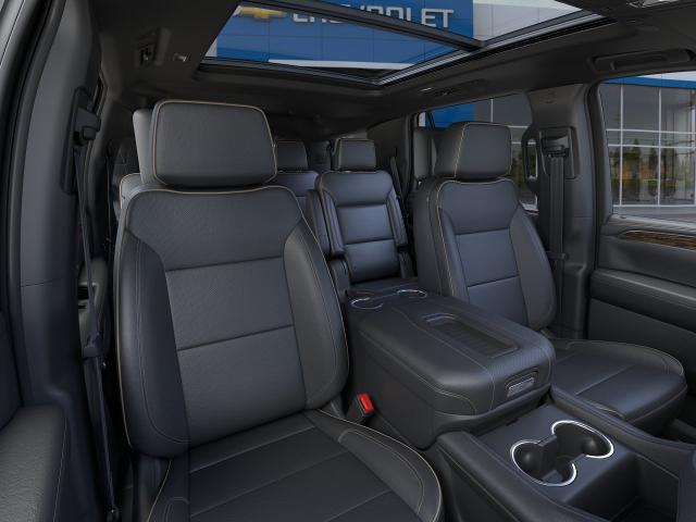 2024 Chevrolet Tahoe Vehicle Photo in SALINAS, CA 93907-2500