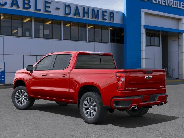 2024 Chevrolet Silverado 1500 Vehicle Photo in KANSAS CITY, MO 64114-4502